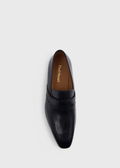 Sebastian Leather Dress Loafer - Paul Stuart Deals