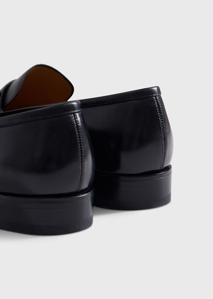 Sebastian Leather Dress Loafer - Paul Stuart Deals