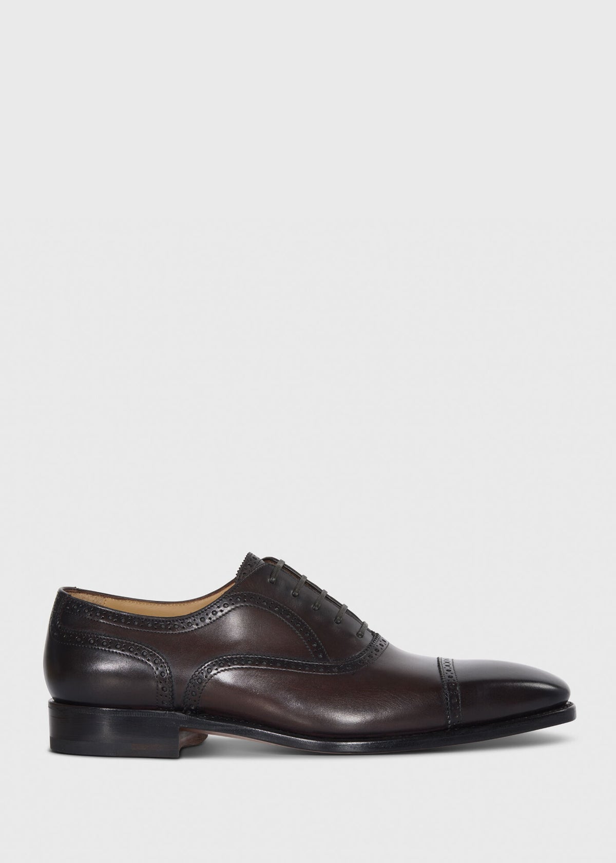 Sutton Medallion Cap Toe - Paul Stuart Hot Sale
