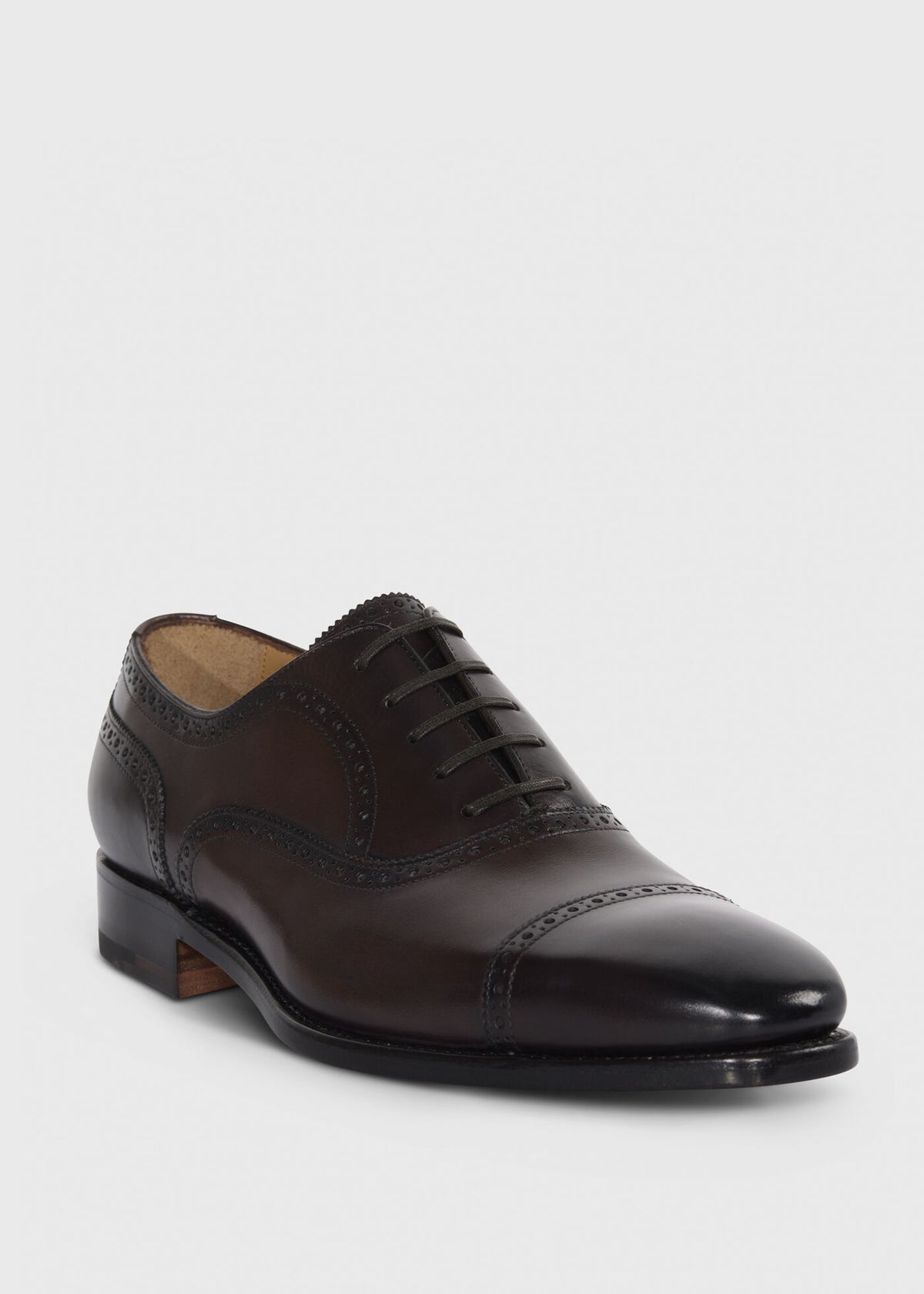 Sutton Medallion Cap Toe - Paul Stuart Hot Sale