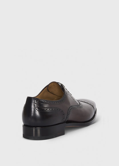 Sutton Medallion Cap Toe - Paul Stuart Hot Sale