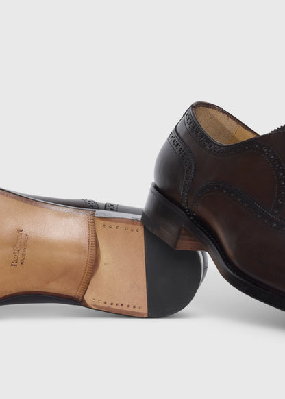 Sutton Medallion Cap Toe - Paul Stuart Hot Sale