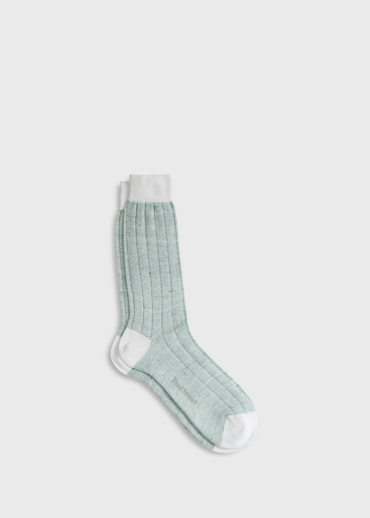 Cotton & Linen Summer Sock - Paul Stuart Signature