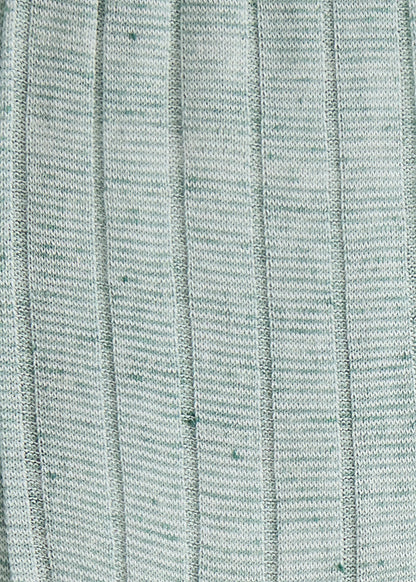 Cotton & Linen Summer Sock - Paul Stuart Signature