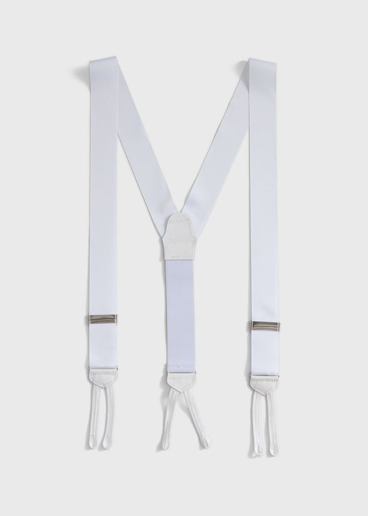 Grosgrain Formal Suspenders - Paul Stuart Hot Sale