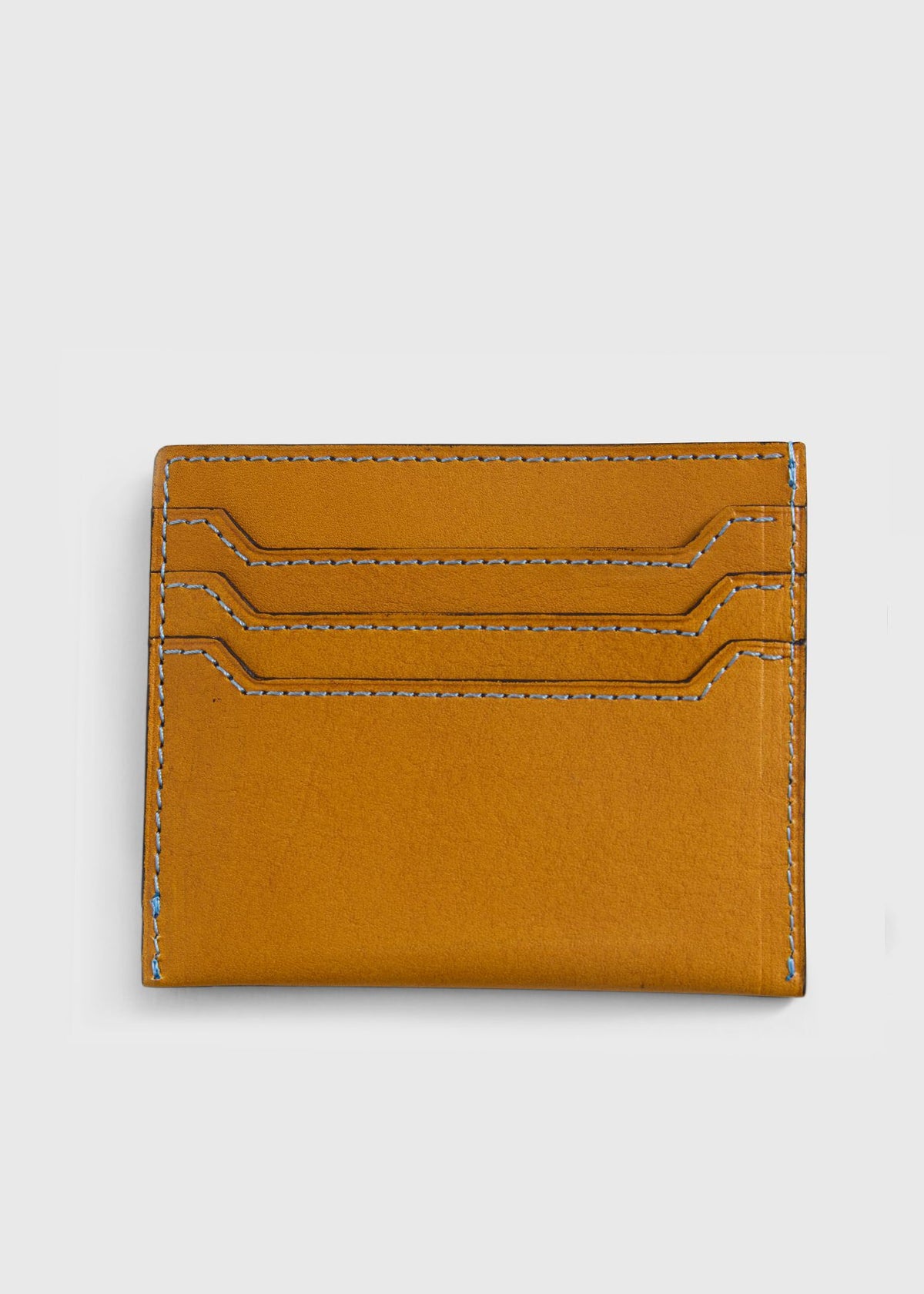 Flat Card Case - Paul Stuart Quality
