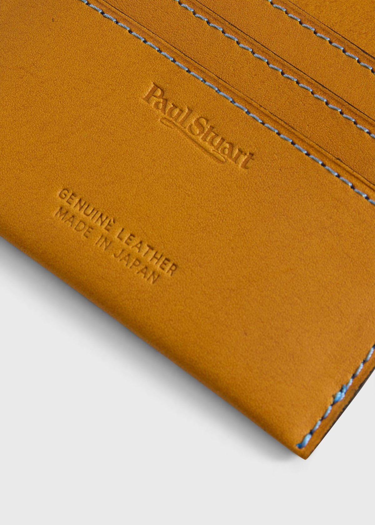 Flat Card Case - Paul Stuart Quality