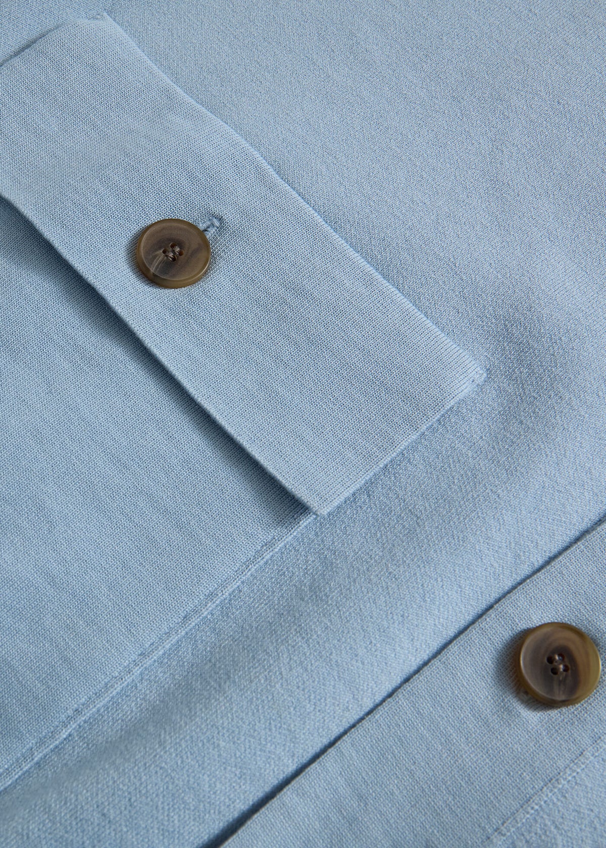 Silk & Cotton Blouson Cardigan - Paul Stuart Great Value