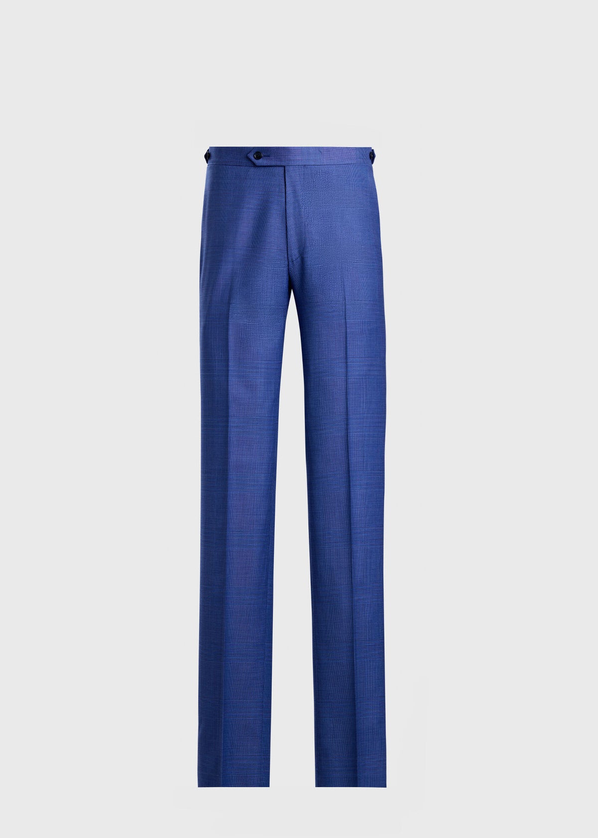 Wool Plaid Paul Suit - Paul Stuart Featured