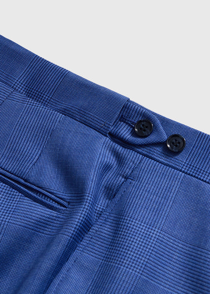 Wool Plaid Paul Suit - Paul Stuart Featured