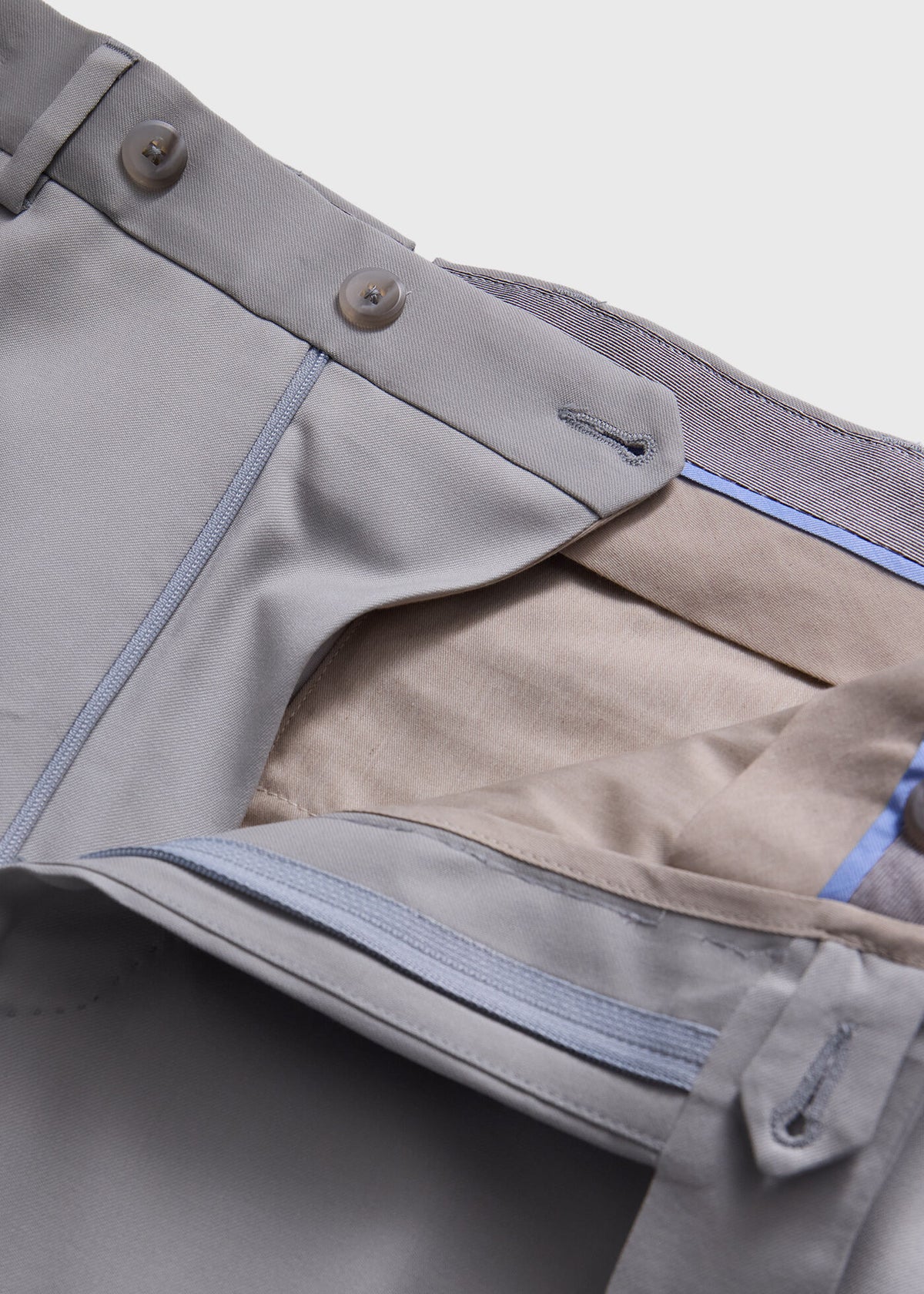 All Year Wool Dress Trouser - Paul Stuart Popular