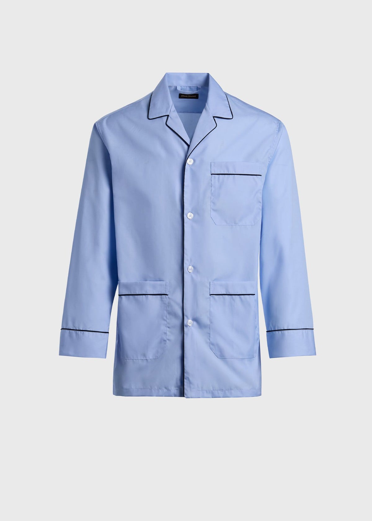 Cotton Broadcloth Pajama - Paul Stuart Value