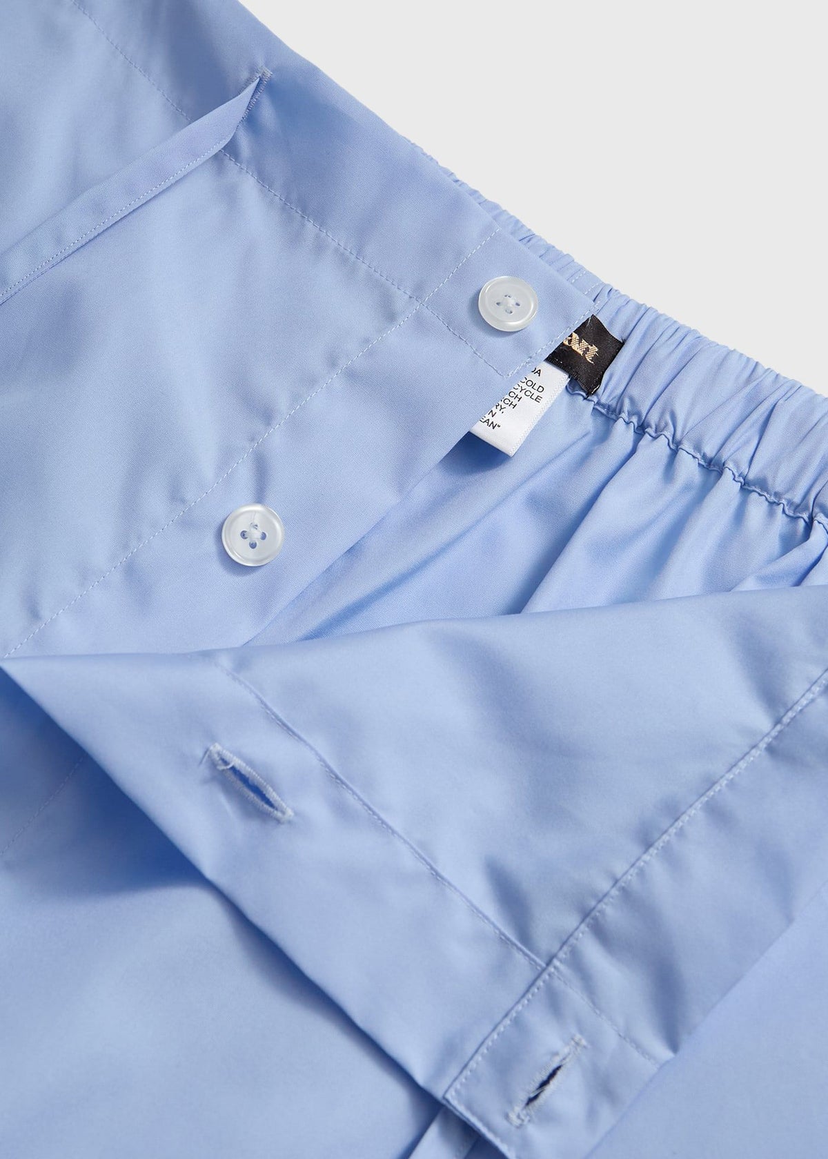 Cotton Broadcloth Pajama - Paul Stuart Value