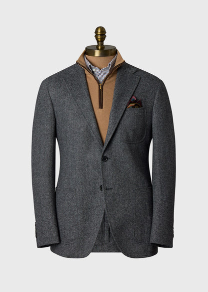 Herringbone Patch Pocket Sport Coat - Paul Stuart Best Price
