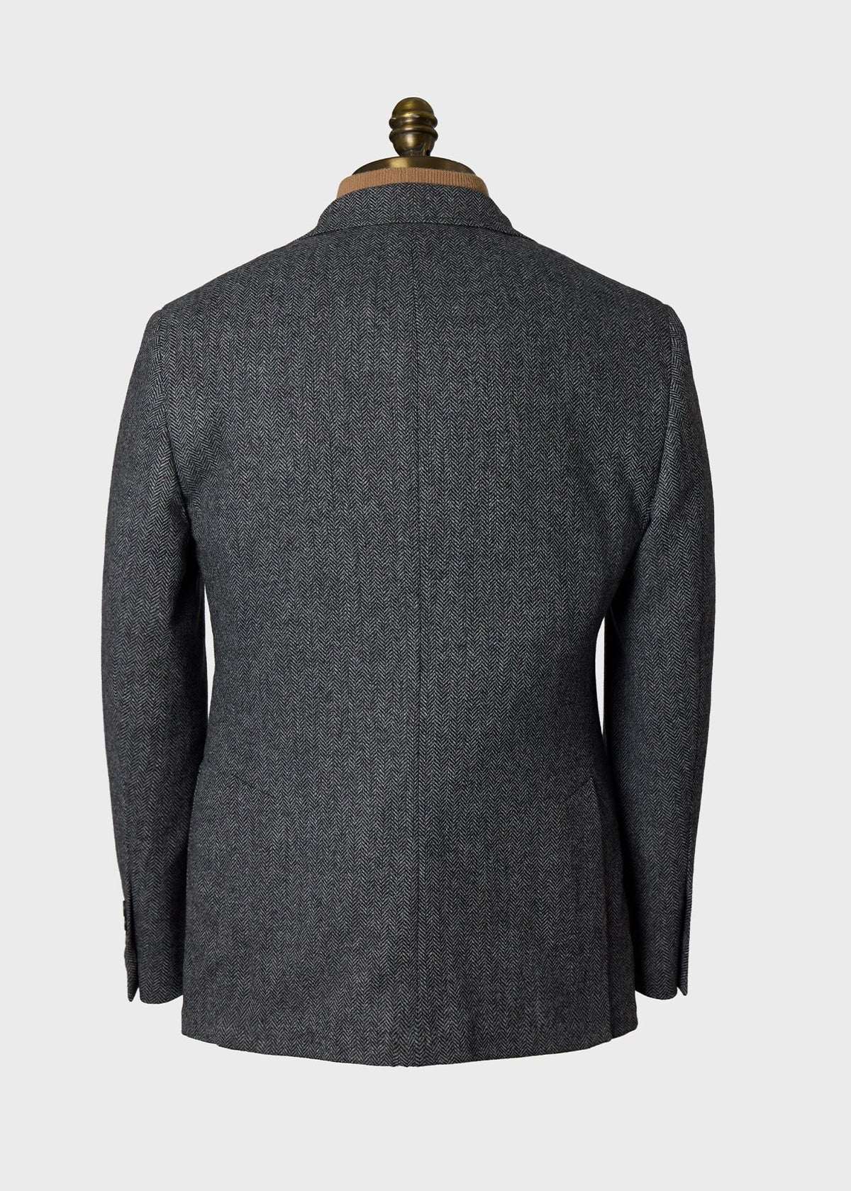 Herringbone Patch Pocket Sport Coat - Paul Stuart Best Price