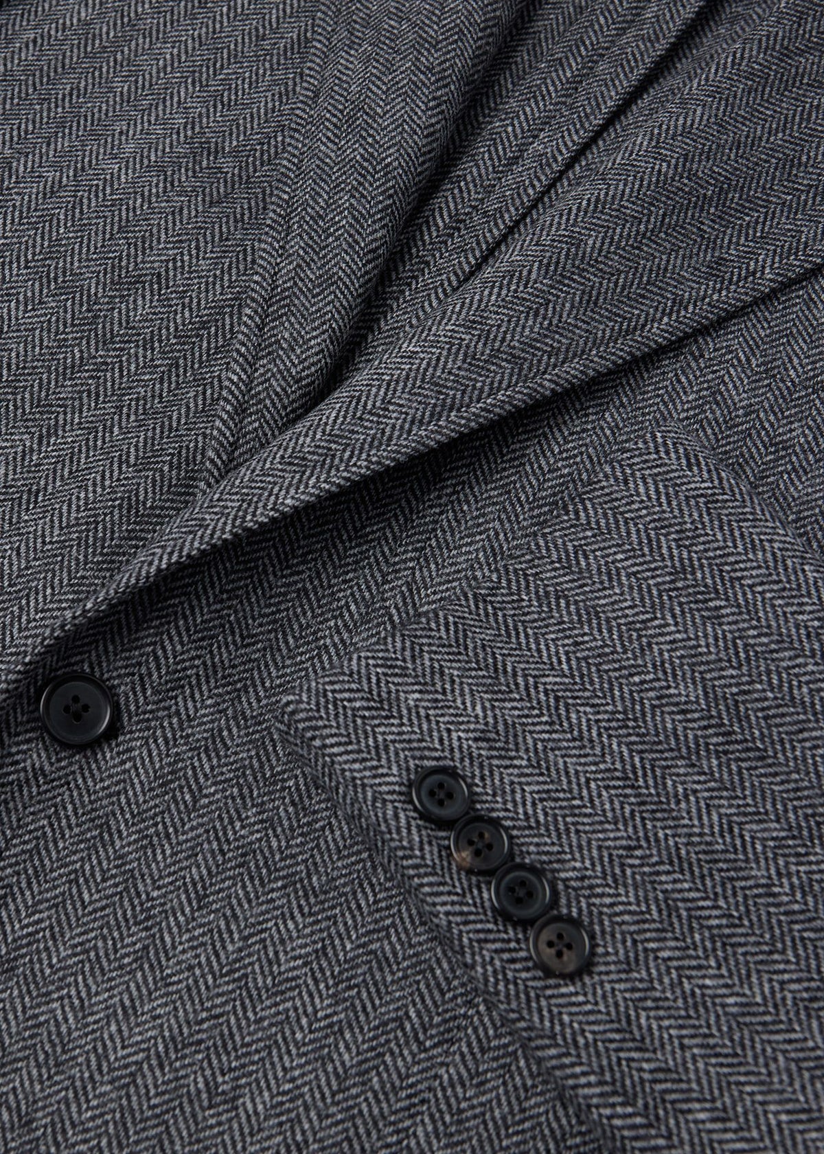 Herringbone Patch Pocket Sport Coat - Paul Stuart Best Price