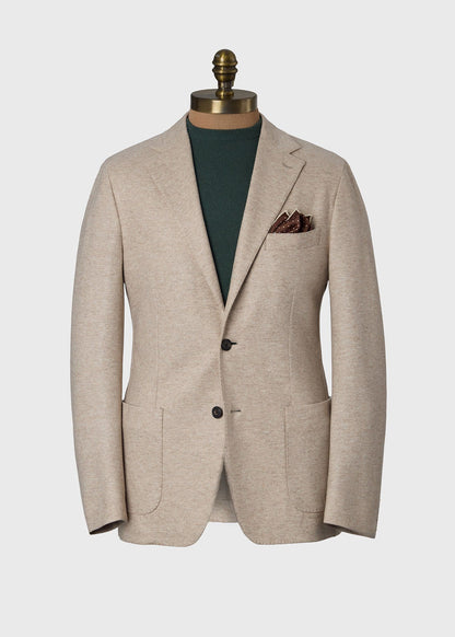 Cashmere Patch Pocket Jacket - Paul Stuart Essential