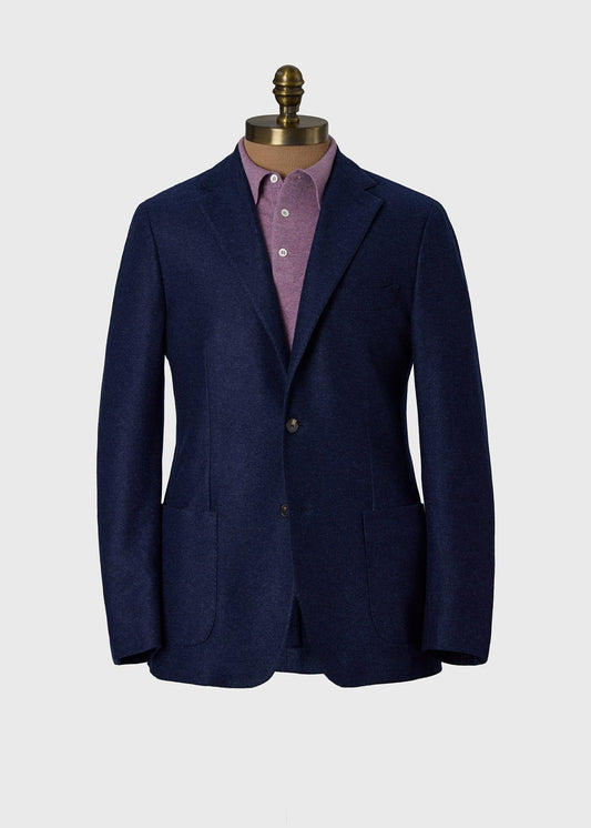 Cashmere Patch Pocket Jacket - Paul Stuart Deals
