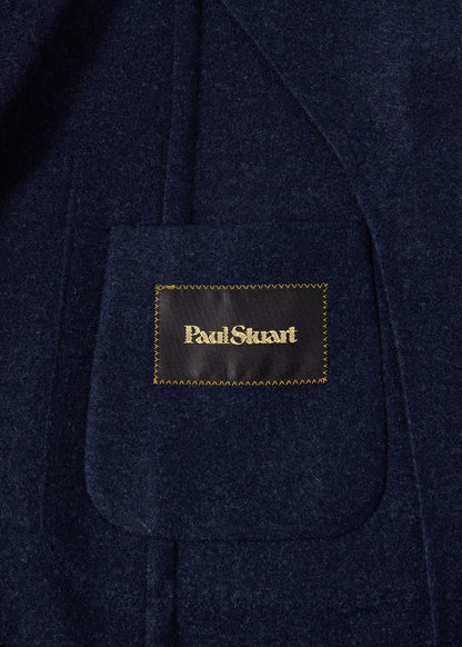 Cashmere Patch Pocket Jacket - Paul Stuart Deals