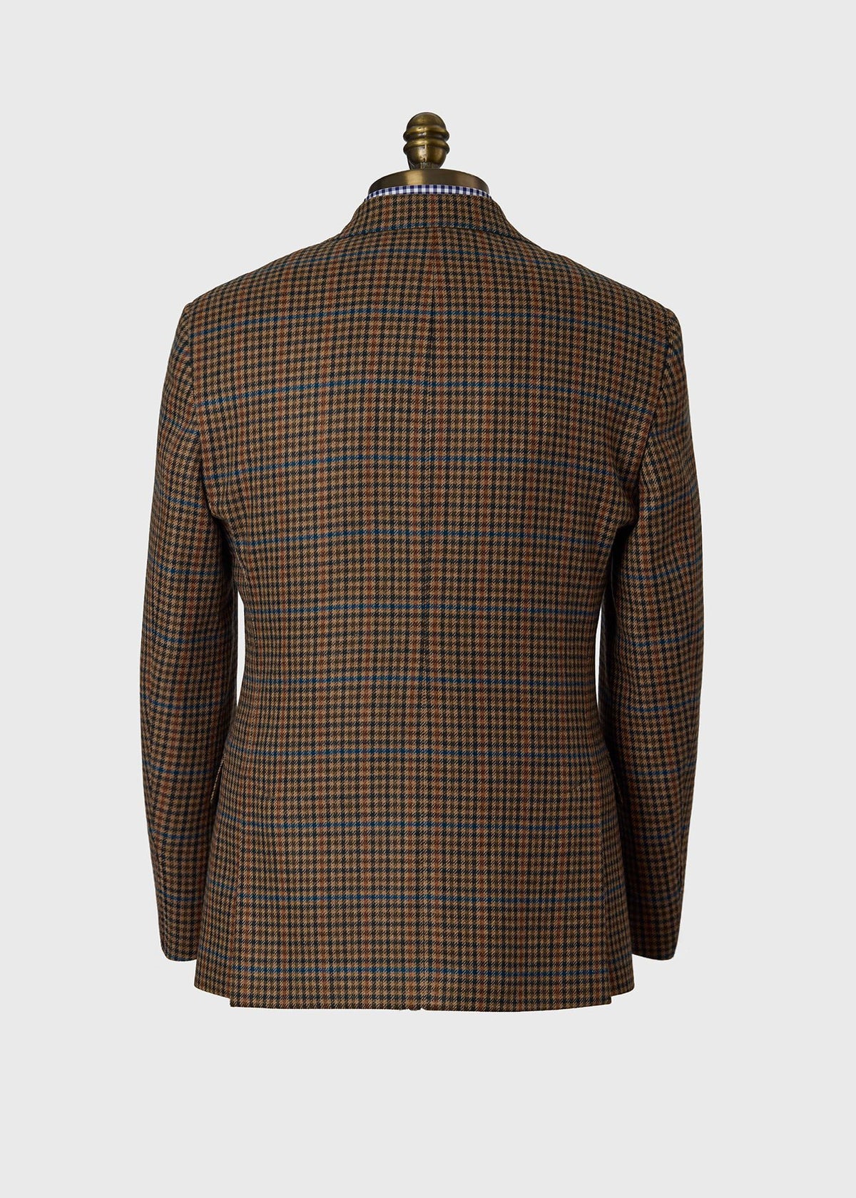 Cashmere Check Sport Coat - Paul Stuart Value