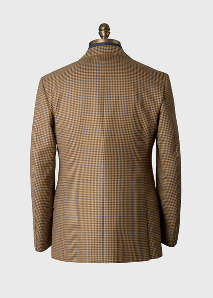 Deco Plaid Wool Jacket - Paul Stuart Deals