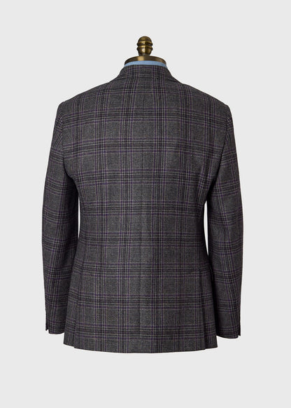 Wool Plaid Sport Coat - Paul Stuart Value