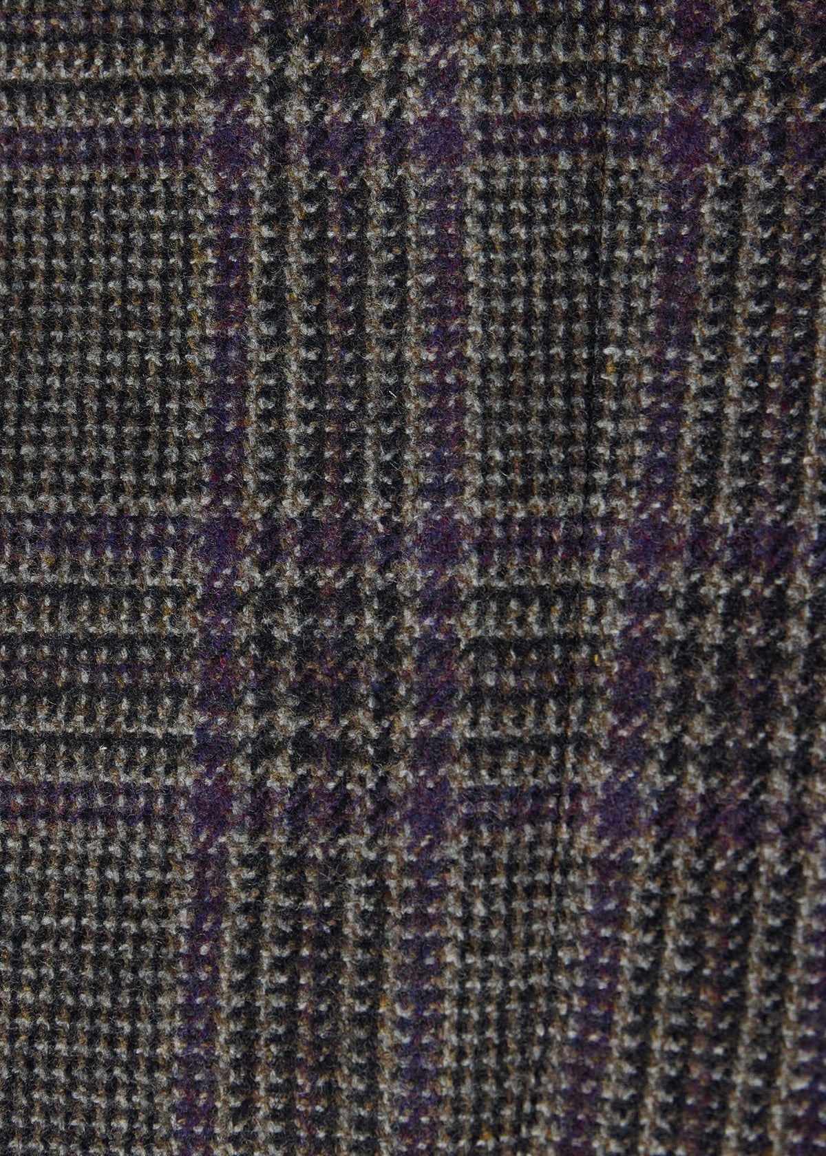 Wool Plaid Sport Coat - Paul Stuart Value