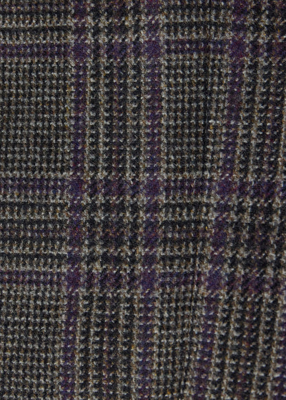 Wool Plaid Sport Coat - Paul Stuart Value