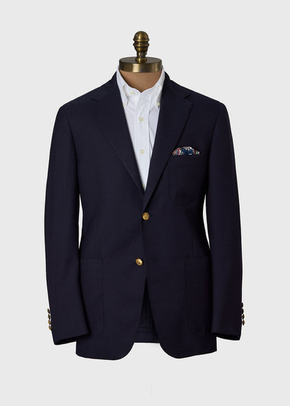 Two Fifty Navy Blazer - Paul Stuart Value