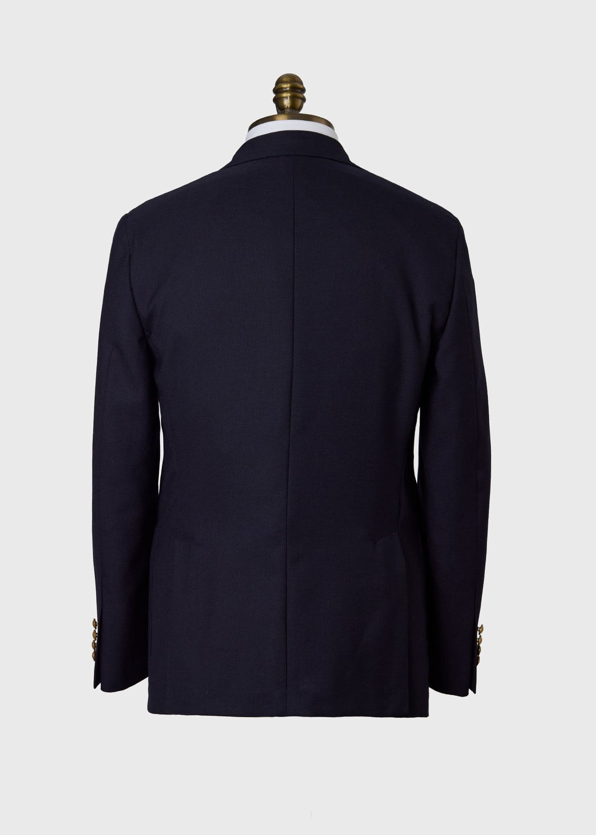 Two Fifty Navy Blazer - Paul Stuart Value