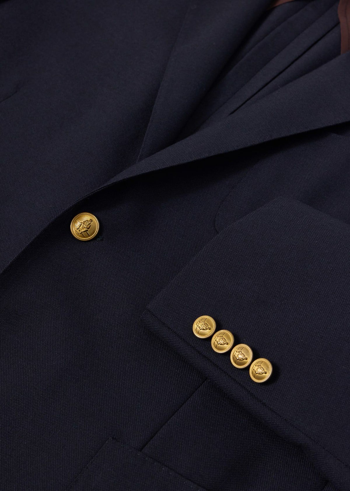 Two Fifty Navy Blazer - Paul Stuart Value
