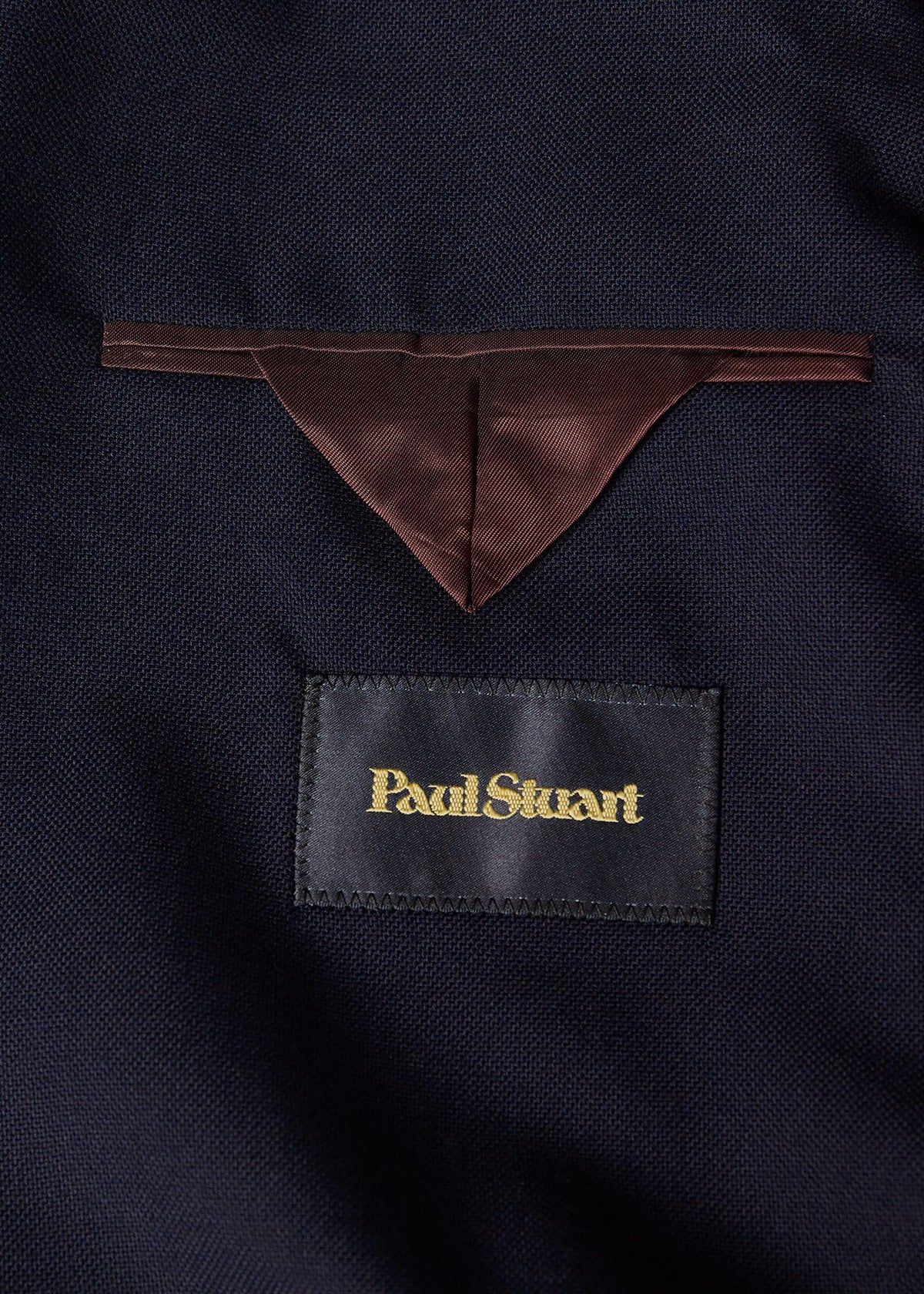 Two Fifty Navy Blazer - Paul Stuart Value