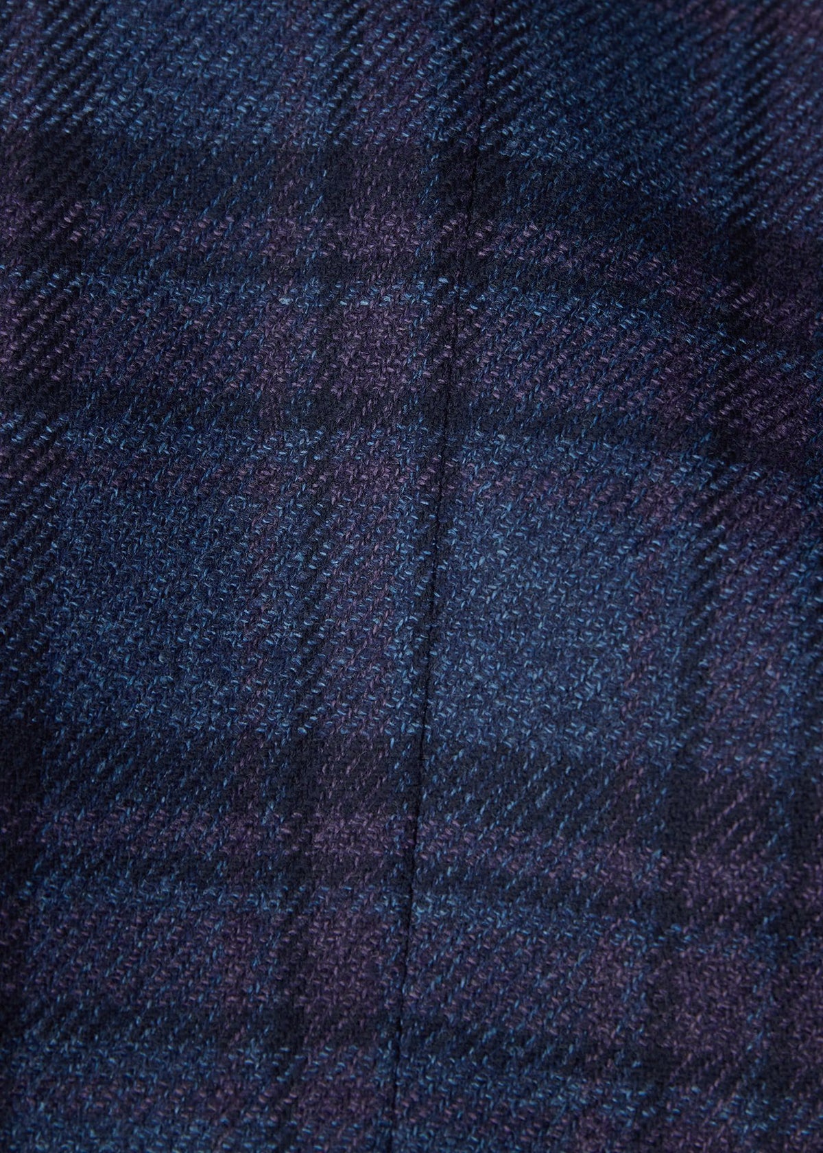 Wool-Silk Plaid Sport Coat - Paul Stuart Deals