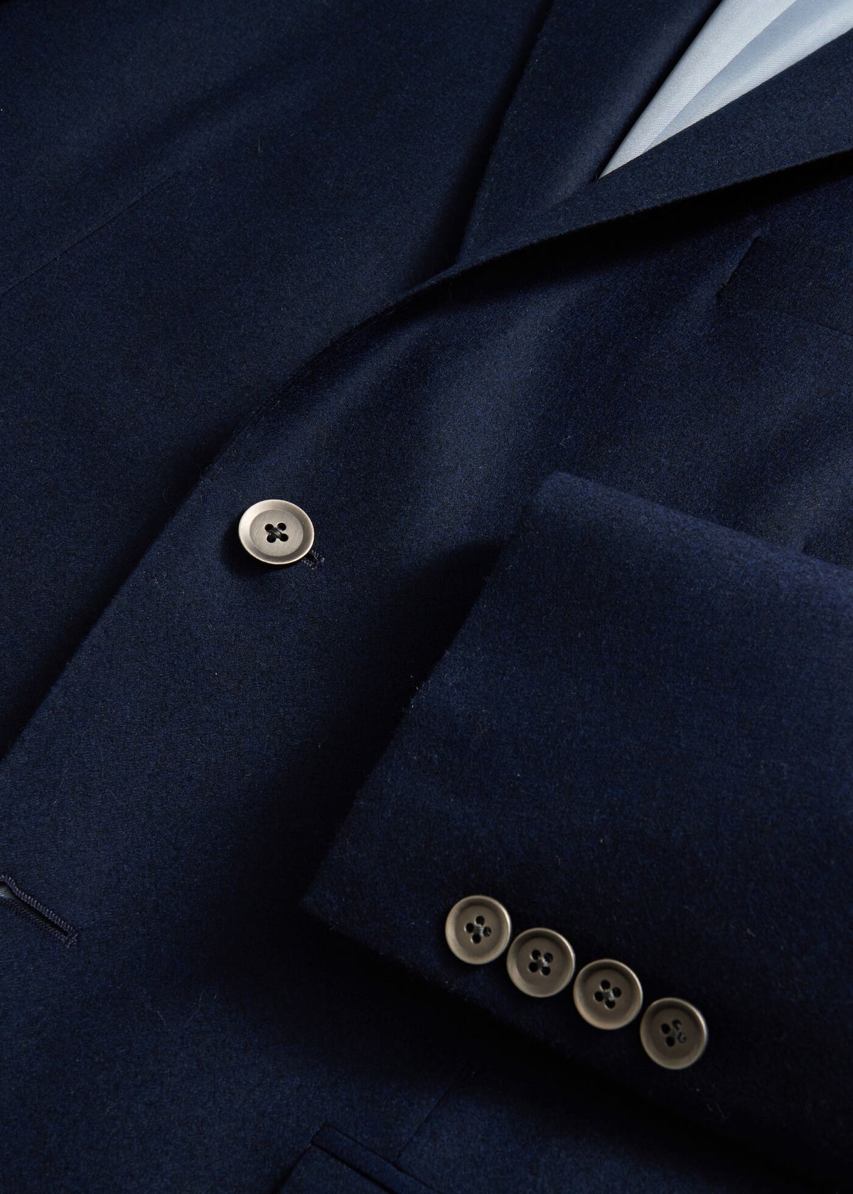 Super 150s Wool Blazer - Paul Stuart Special Offer