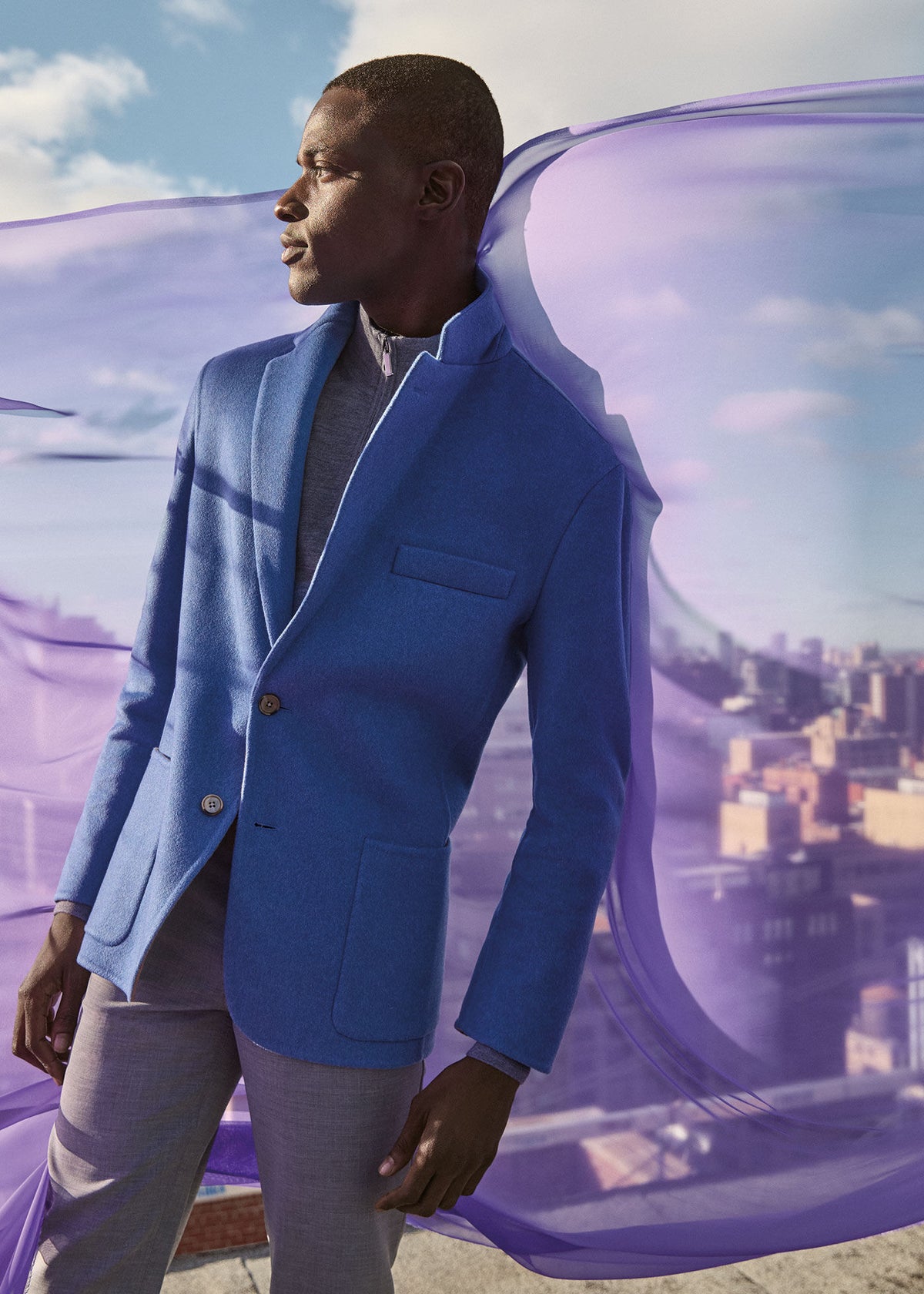 Double Face Cashmere Soft Jacket - Paul Stuart Best Price