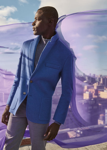 Double Face Cashmere Soft Jacket - Paul Stuart Best Price