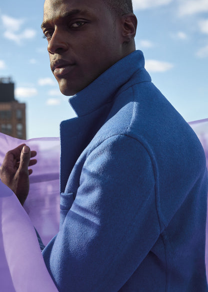Double Face Cashmere Soft Jacket - Paul Stuart Best Price