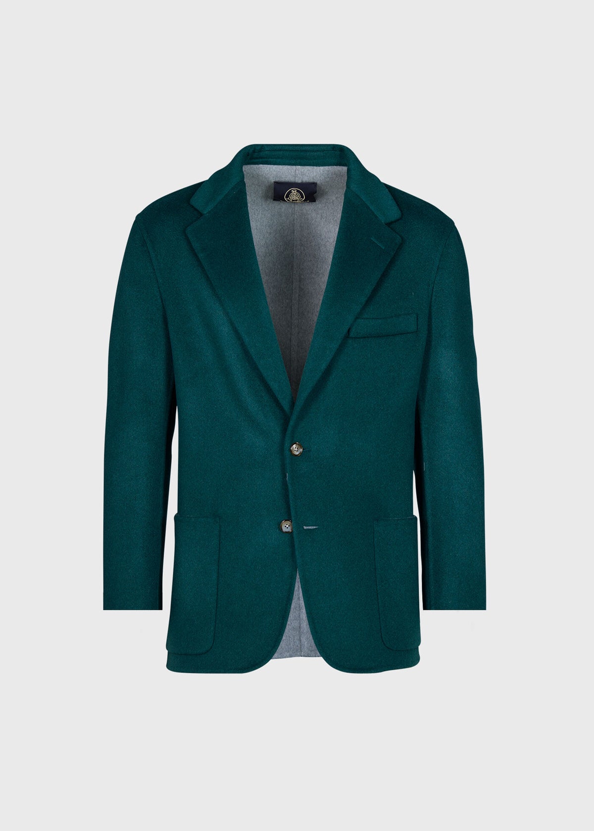 Double Face Cashmere Soft Jacket - Paul Stuart Exclusive