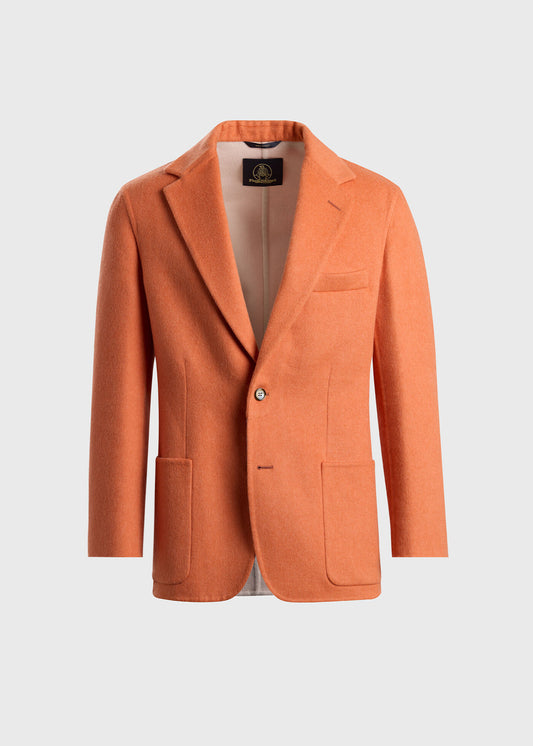 Double Faced Cashmere Soft Jacket - Paul Stuart Best Seller