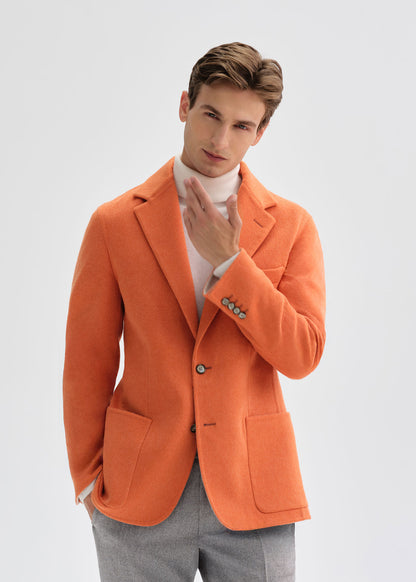 Double Faced Cashmere Soft Jacket - Paul Stuart Best Seller