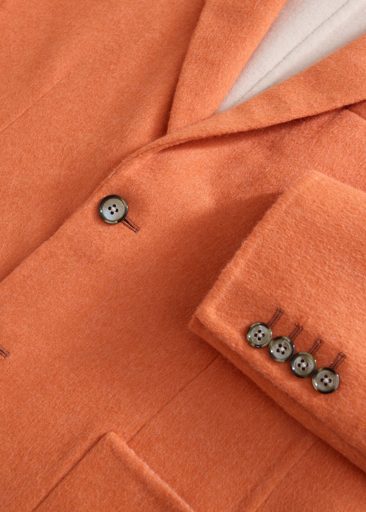 Double Faced Cashmere Soft Jacket - Paul Stuart Best Seller