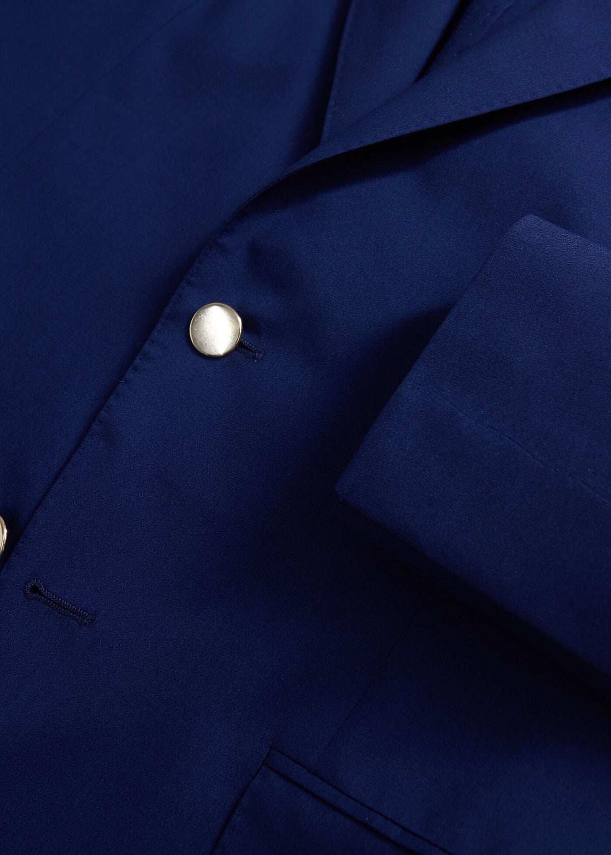 Lightweight Two Button Blazer - Paul Stuart Everyday