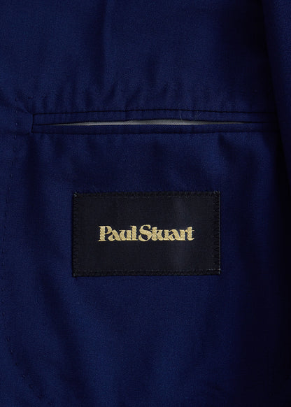 Lightweight Two Button Blazer - Paul Stuart Everyday