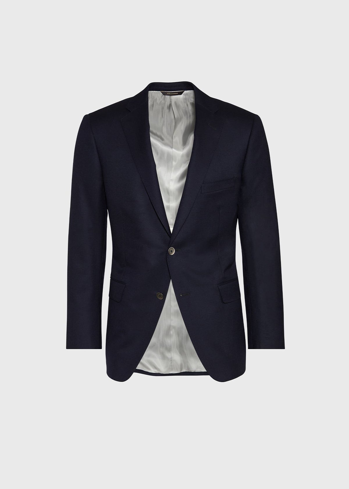 Doeskin Super 120s Wool Paul Blazer - Paul Stuart Popular