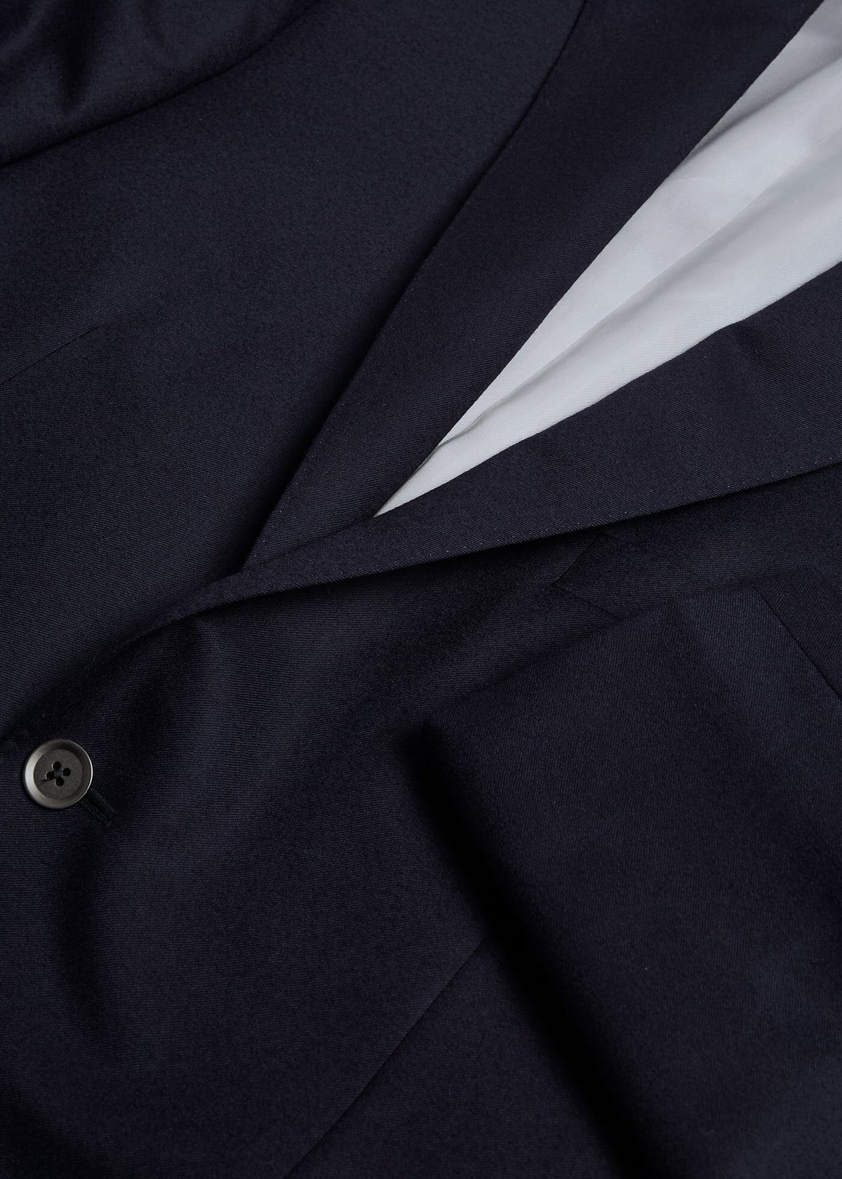 Doeskin Super 120s Wool Paul Blazer - Paul Stuart Popular