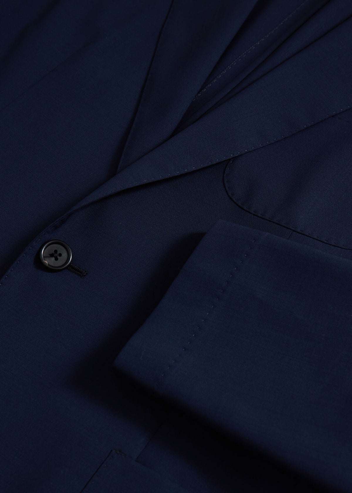 Super 130s Lightweight Wool Jacket - Paul Stuart Popular