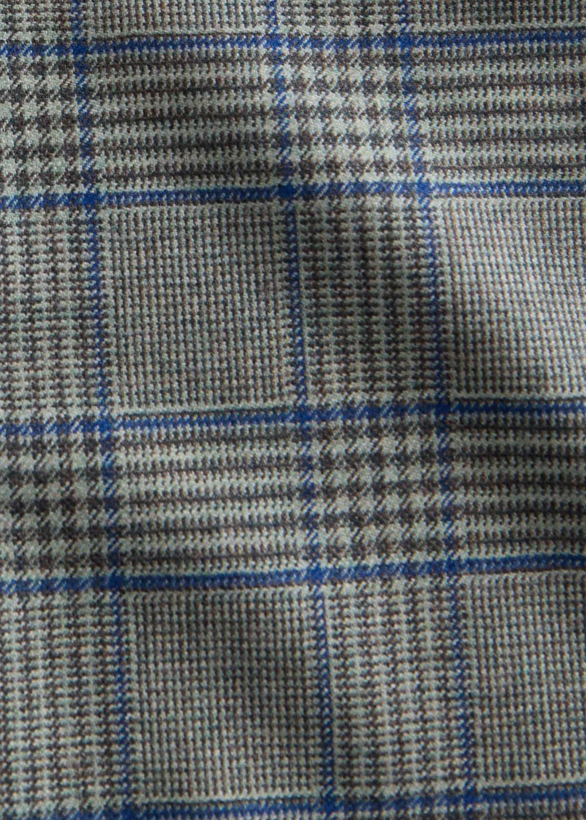 All Year Wool & Cashmere Plaid Jacket - Paul Stuart Quality
