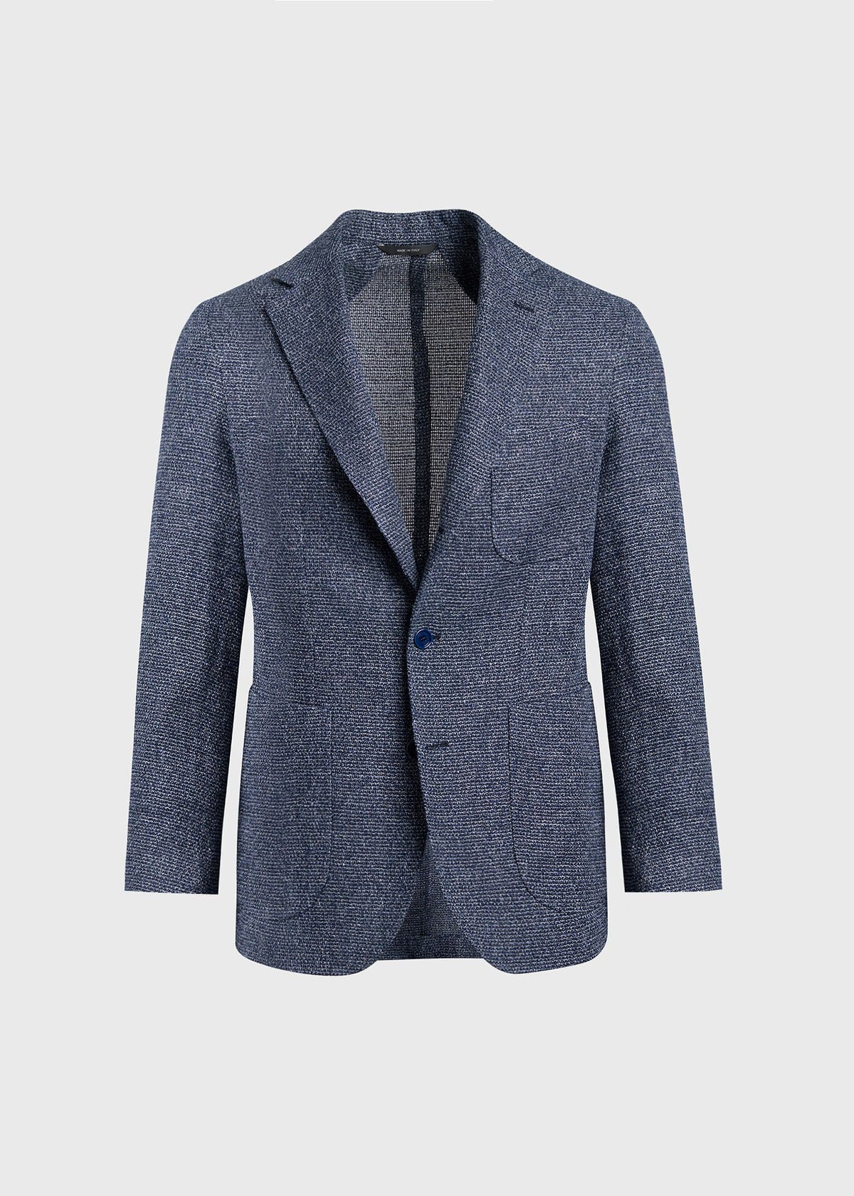Silk & Linen Summer Jacket - Paul Stuart Sale