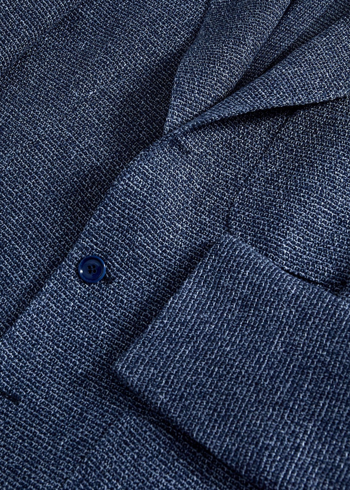 Silk & Linen Summer Jacket - Paul Stuart Sale