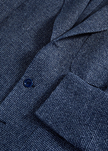 Silk & Linen Summer Jacket - Paul Stuart Sale